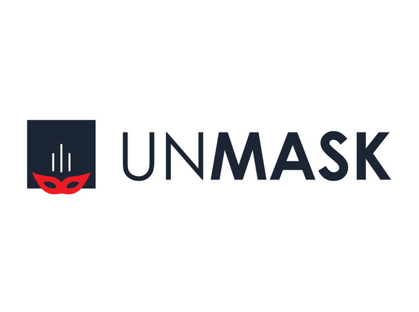 UnMask Concept suunnittelu
 - Vektori, kuva