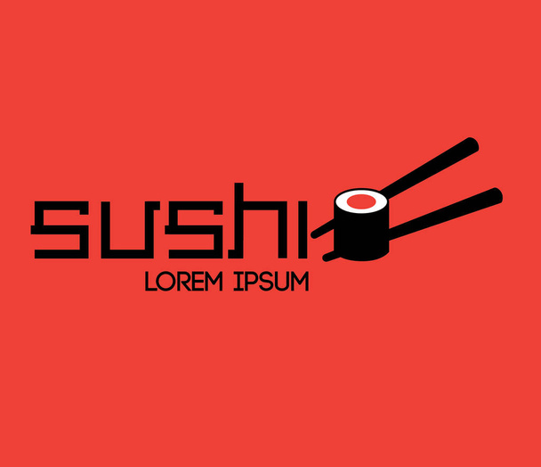 Concept de logo Sushi
 - Vecteur, image