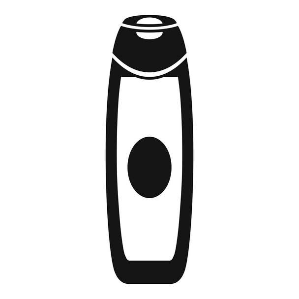 Deodorant icon, simple style - Vector, afbeelding