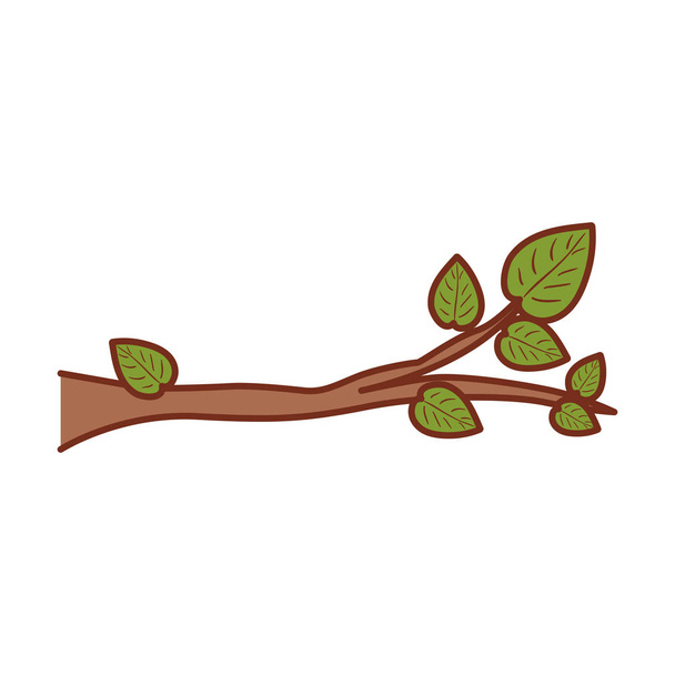 albero ramo icona
 - Vettoriali, immagini