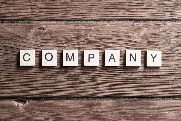 Business company conceptual word - Photo, Image