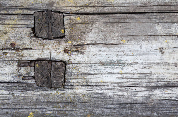 old wooden surface - Foto, afbeelding