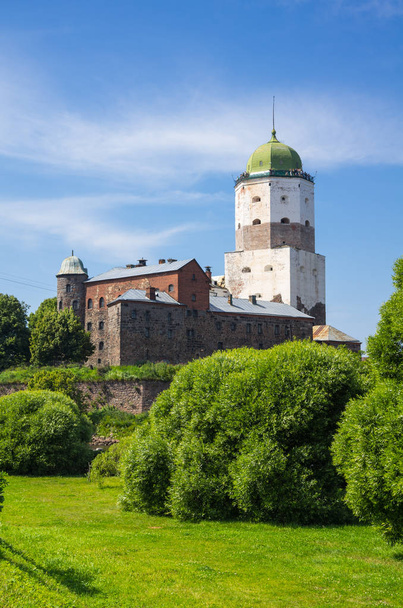 Old Swedish castle - Φωτογραφία, εικόνα