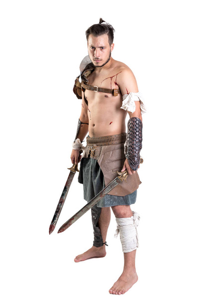 Muinainen gladiaattori / soturi
 - Valokuva, kuva