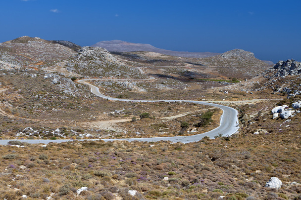 Гори Zakros на острові Крит, Греція - Фото, зображення