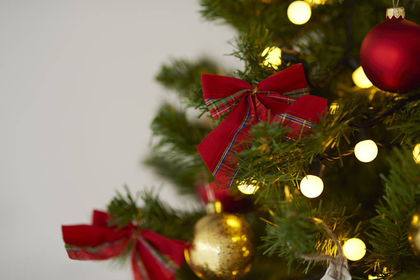 green Christmas tree - Valokuva, kuva