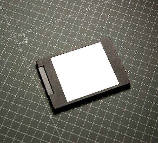 Moderne snelle Ssd-Solid State Drive - Foto, afbeelding