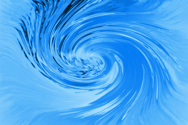fondo de giro de agua abstracta
 - Foto, Imagen