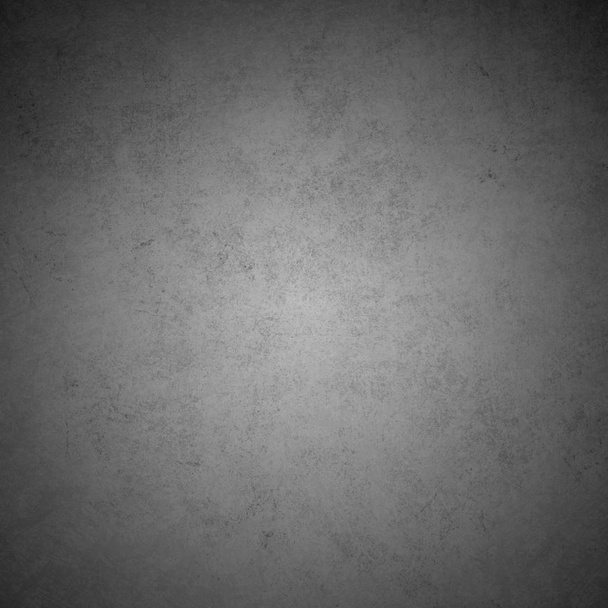 Black abstract grunge background. vintage wall texture - Photo, Image