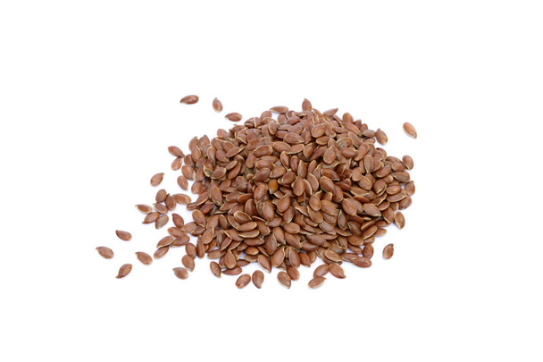  Pile of flax seed - Photo, Image