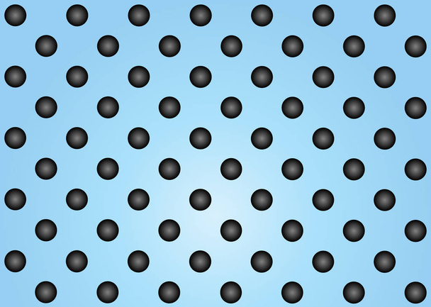 Aluminium geperforeerde patroon - Foto, afbeelding
