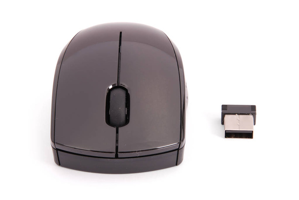 Myš bezdrátového počítače - Fotografie, Obrázek