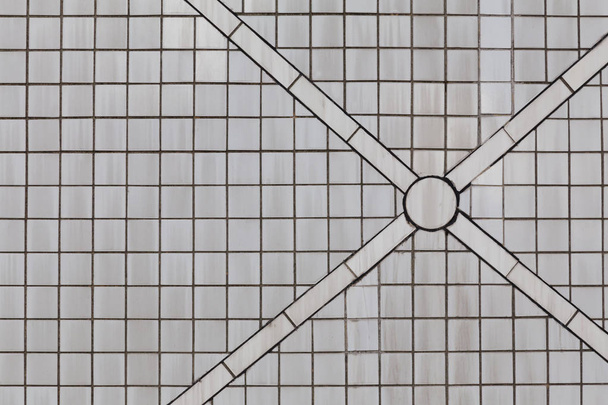 Ceramic tile pattern wall  - Photo, Image