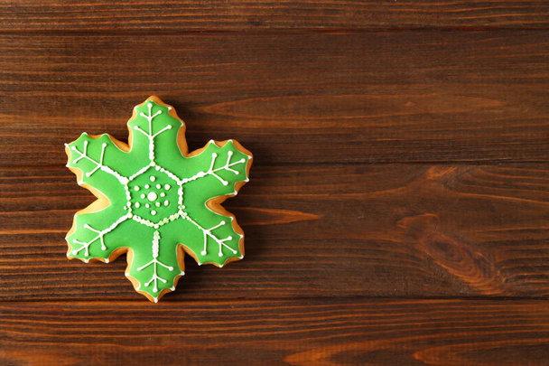 Christmas tasty cookie - Foto, imagen