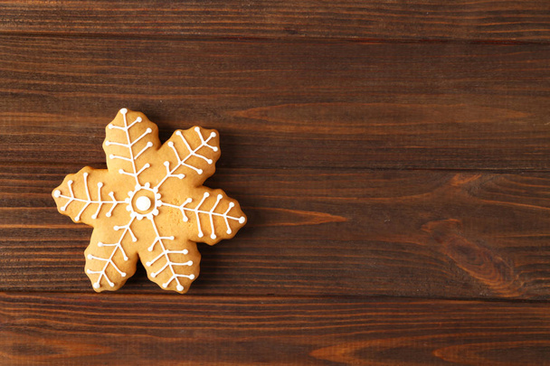 Christmas tasty cookie - Photo, image