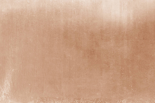 Rose gold wall background or texture and shadow, Old metal - Photo, Image