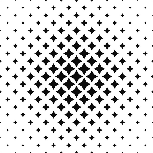 Черно-белый абстрактный многоугольник
 - Вектор,изображение