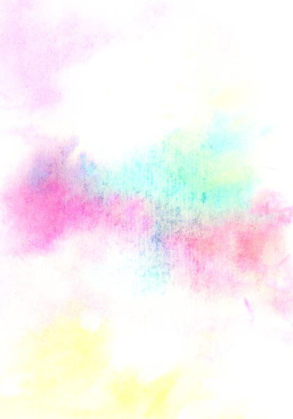 барвистий фон аквареллю
 - Фото, зображення