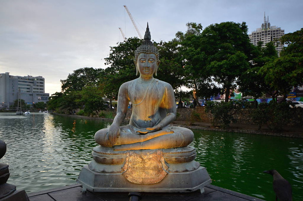 Κολόμπο, Σρι Λάνκα - Φωτογραφία, εικόνα