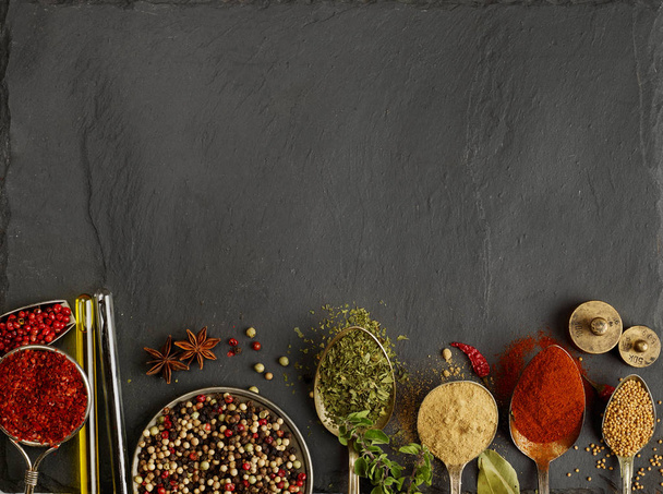 Spices on the table - Photo, Image