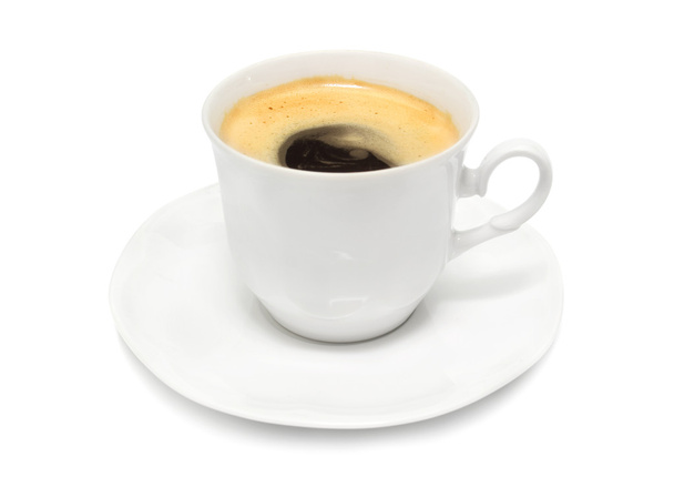 Чашка кофе - Фото, изображение