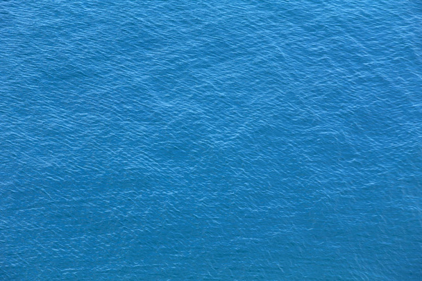 Blue clear water - Foto, Bild