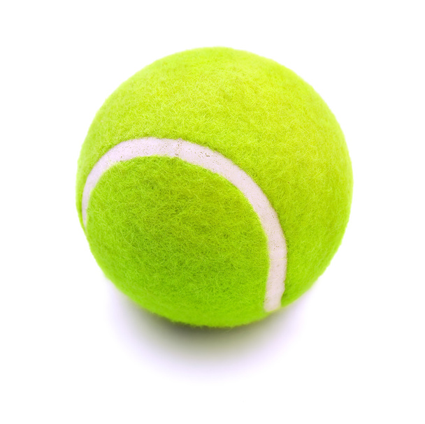 Теннисный мяч
 - Фото, изображение