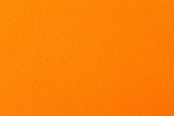Orange felt texture for design. - Фото, изображение