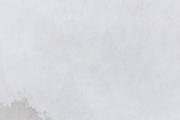 Fondo o textura de pared blanca de estuco - Foto, imagen