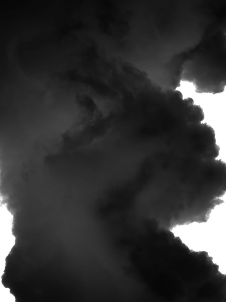 Smoke in atmosphere - Photo, Image