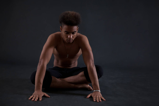 Contemporary dance project - Photo, Image