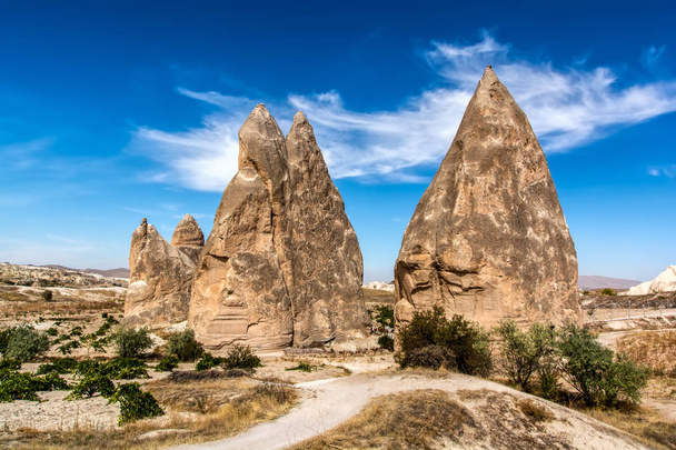 View of Cappadocia - Fotografie, Obrázek