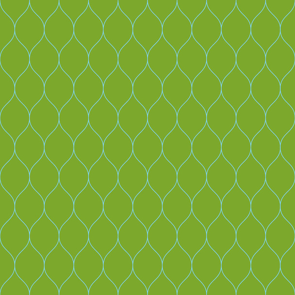 Бесшовный узор с волнами для дизайнерской ткани, фонов, паки
 - Вектор,изображение