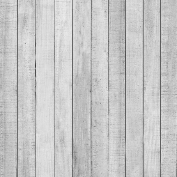 weiße Holzstruktur Hintergrund, Wände des Innenraums. - Foto, Bild
