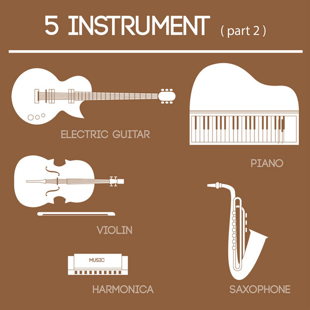 5 instrumento parte 2
 - Vetor, Imagem
