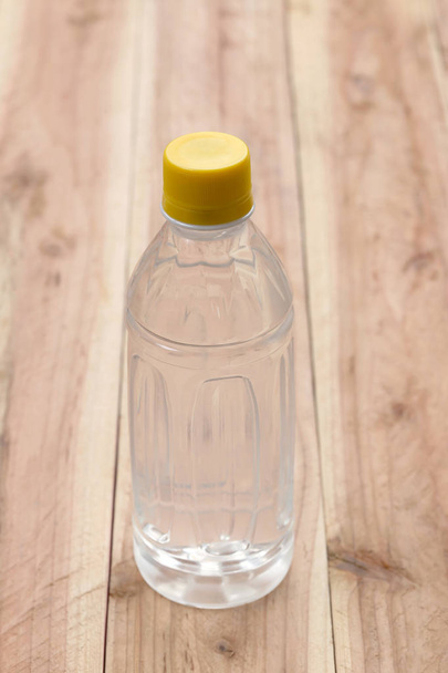 Plástico de garrafas de água
. - Foto, Imagem
