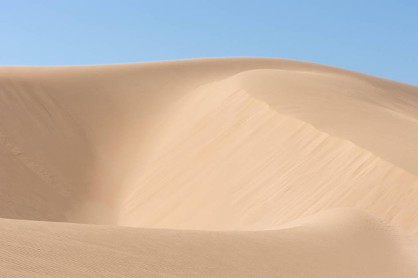 Nordafrikanische Wüste - Foto, Bild