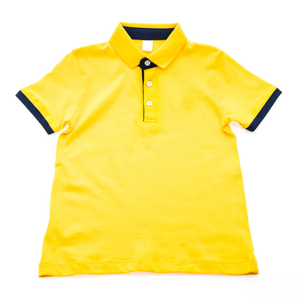 Polo shirt and clothes - Photo, Image