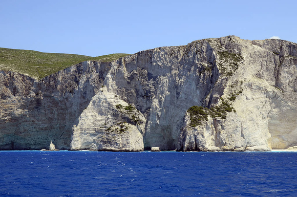 Grèce, île de Zante
 - Photo, image