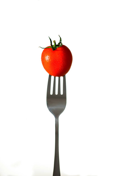favorite red tomato - Zdjęcie, obraz
