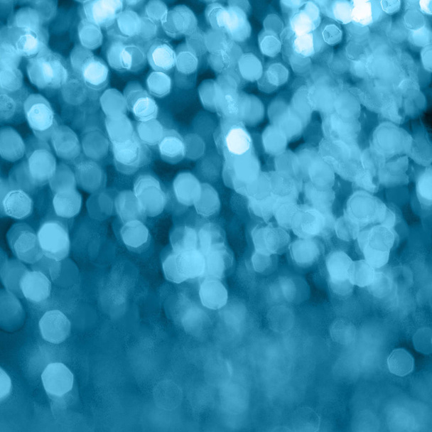 glitter lights background. defocused.  - Фото, изображение