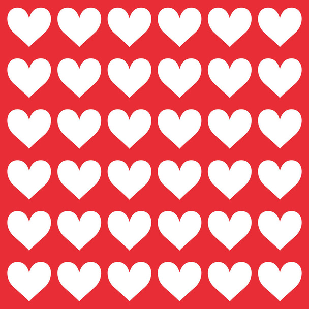 Heart love romanticism - Vektor, obrázek