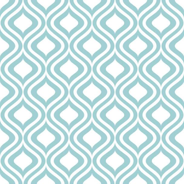 abstract seamless ornament pattern - Vektor, obrázek