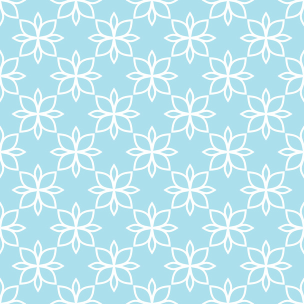 abstract seamless ornament pattern - Vecteur, image