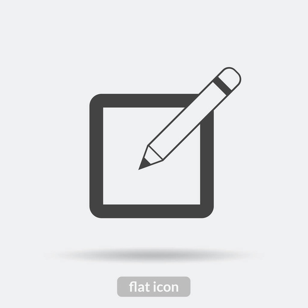 Iratkozzon fel ikon, Vector típus Eps10 - Vektor, kép