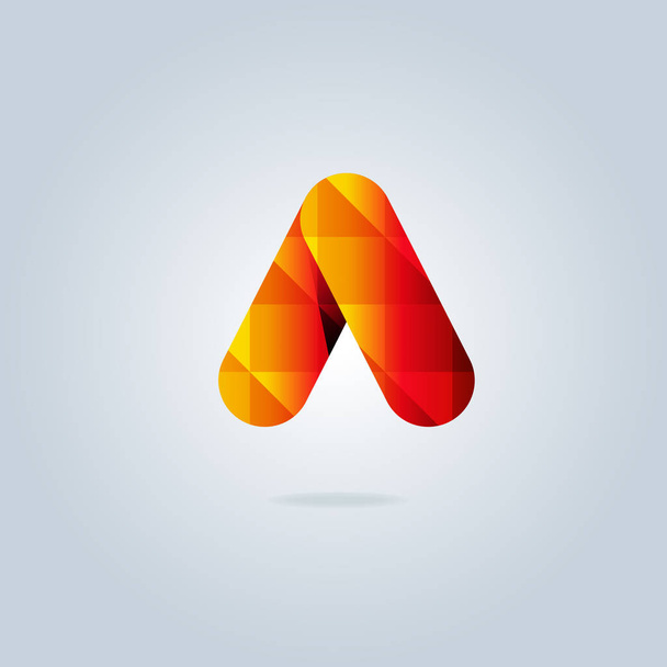 Modern single letter logo  - Вектор,изображение