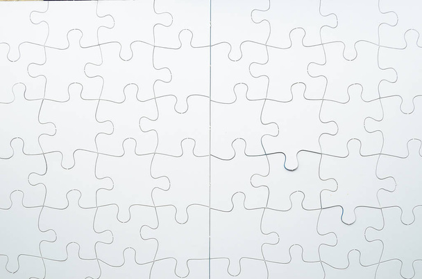 image of Jigsaw Puzzle - Foto, afbeelding