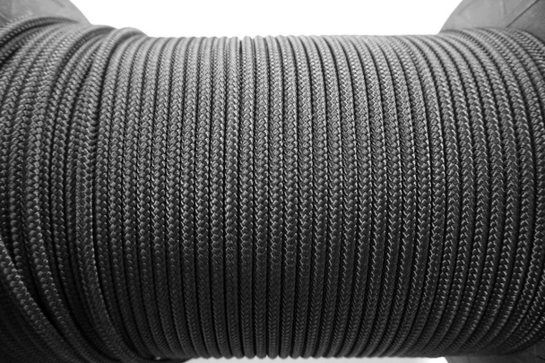 rouleau de corde en nylon
  - Photo, image