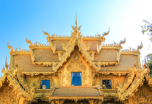 Julkinen kuninkaallinen temppeli, Bangkok, Thaimaa
 - Valokuva, kuva