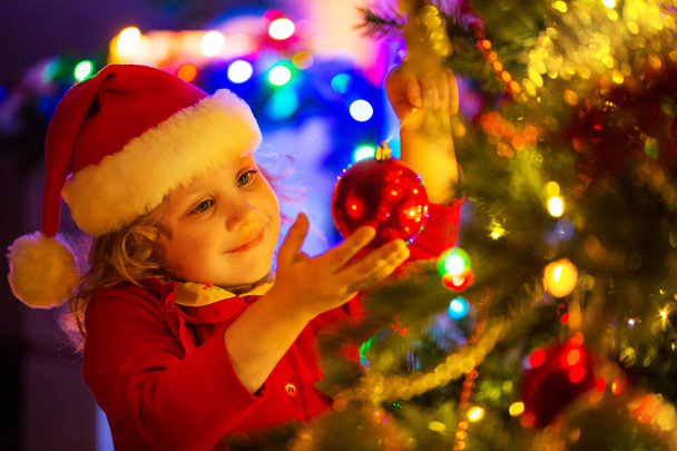 Navidad y niños
 - Foto, imagen